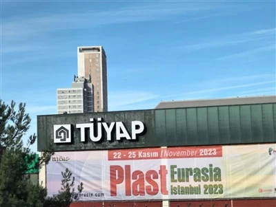 Türgi rahvusvaheline plastikust kummimasinatööstuse näitus Plasteurasia2023